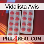 Vidalista Avis 19